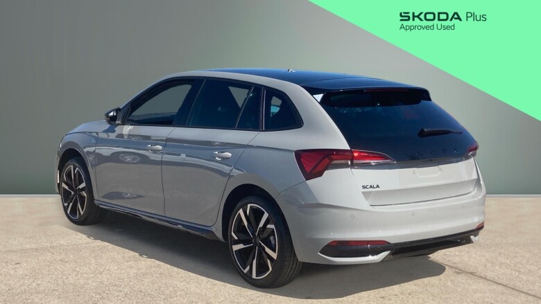 Skoda Scala 1.5 TSI Monte Carlo Edition 5dr DSG Petrol Hatchback